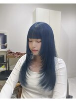 ヘアーメイクブランニュー セントラル 西大寺店(hair make Brand new central)&nbsp;レイヤーカット