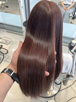 ルチア ヘア ステラ 京都店(Lucia hair stella)&nbsp;ハイライト/ダブルカラー/インナーカラー/学割U24/京都/河原町