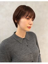 フォト イケブクロ(foto IKEBUKURO)&nbsp;☆マッシュショート/ショートボブ/カラー/髪質改善/池袋