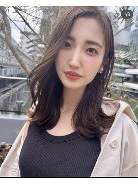 ソーホー ニューヨーク シズオカ(SOHO newyork SHIZUOKA) 韓国風ヘア