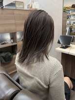 ソウバイジョージ(Sow by George)&nbsp;Takumi ナチュラルハイライトレイヤー