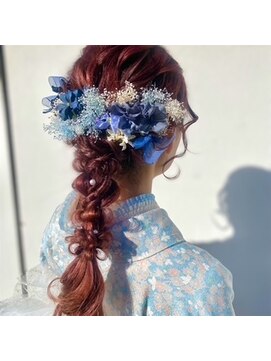 バサラ 浅草寺店(VASARA) 着物/ロング