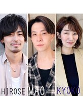スタッフ紹介☆　マンツーマン接客でお客様の髪を綺麗に！！ おおたかの森/髪質改善