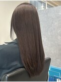 落ち着いたグレーカラー
