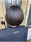髪質改善大人可愛い20代30代40代50代ボブ