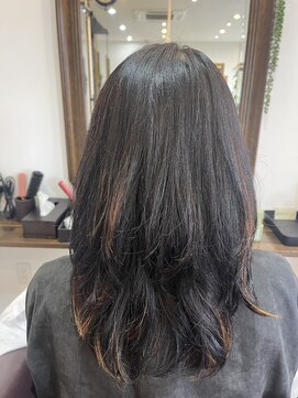 グリーン(Green) ヘナカラー