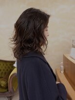 ビュートリアム265(BEAUTRIUM 265) #ウェーブパーマ・パーマロブ・ニュアンスパーマ・強めパーマ