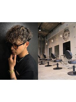 【足立区/葛飾区で叶うハイクオリティなメンズスタイル】エリア圧倒的メンズ支持率◎