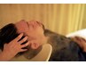 【メンズ/酒田指名】睡眠の質UP！カット＋３０分炭酸スパ＋マーブ 9350→7700