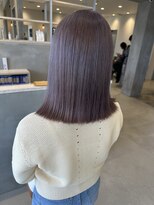 ロテ(LOTE.)&nbsp;イメチェン/ハイライト/髪質改善/外ハネボブ/一宮/妙興寺