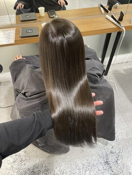 タオ 河原町(Tao) "人気のケアカラー"