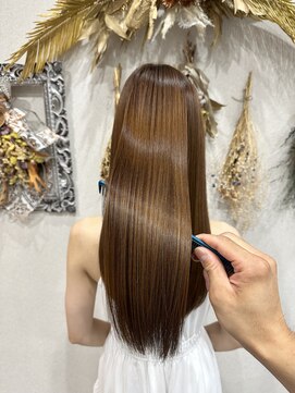 ミューズ 北名古屋店(MU-SE) 髪質改善5Gトリートメント