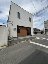 到着です(^-^)1階になります！