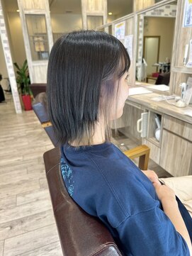 エクラ(Eclat) インナーカラー