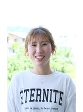 グラムヘアリゾート(gram Hair Resort) 坂本 智里