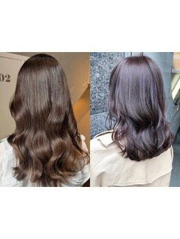 TOKIO SALON認定店舗。ヘアケア効果を増進させる"超音波アイロン"使用!colorだけでなくヘアケアも◎[町田]