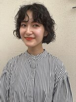 ソエル チトセ(SOEL CHITOSE)&nbsp;パーマ