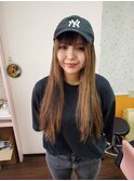 ローライトでインパクト強く