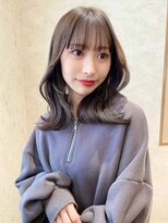 ロンドアリシア 金山(Lond Alexia) 姫カットレイヤー/ダブルカラー/ブリーチ/髪質改善/顔周りカット