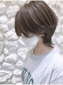 #ショートウルフ