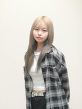 ギッシュ イオン小牧店(guiches) 金谷 綾香