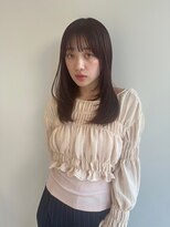 レベッカ(REBECCＡ by CURACION)&nbsp;グレージュ×髪質改善