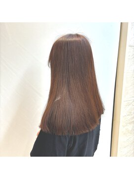 エルパティオ(EL PATIO) 切りっぱなしロング