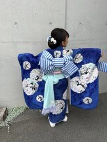 アチーブティルスマートサロン 豊川末広通店(achieve till Smart Salon)&nbsp;#753お支度