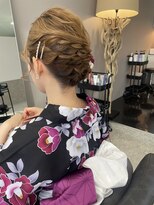 リブ(Lib)&nbsp;浴衣アレンジ