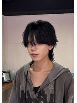 ピチカート(pizzicato)&nbsp;ラウンドマッシュウルフ