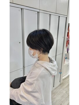 クレア(CREA) 20代30代大人可愛い◎コンパクトショート