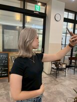 ノマド 印西牧の原千葉ニュータウン(NOMAD)&nbsp;黒髪/オリーブグレー/小顔/ココアベージュ/印西牧の原駅