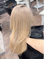 リファイン バイ アフィナー 本厚木店(Refine by Afinar)&nbsp;【本厚木/本厚木駅】ペールカラー