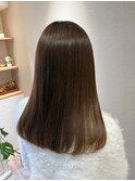 ［艶ストレート］