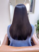 クレール(CLAIRE) 髪質改善カラー