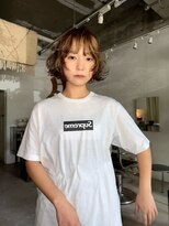 ミン(MIN)&nbsp;ヘアスタイル