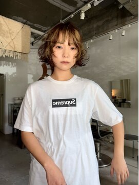 ヘアスタイル