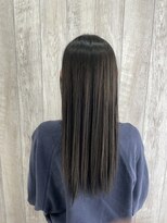 シエル 立川店(CIEL)&nbsp;【KAZUYA×CIEL】オリーブアッシュ