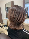 Wolf × Gradation Color