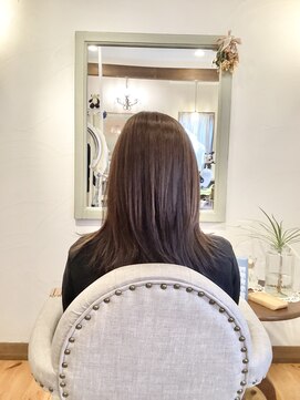 セレンディピティ 流山おおたかの森(Serendipity) レイヤーストレート