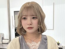 ルイス 喜連瓜破(Luis)の雰囲気（【イルミナ】【インナーカラー】【ハイライト】【髪質改善】）