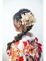 アッカ(acca)&nbsp;髪質改善/ヘアセット/ヘアアレンジ/ブリーチ/ダブルカラー