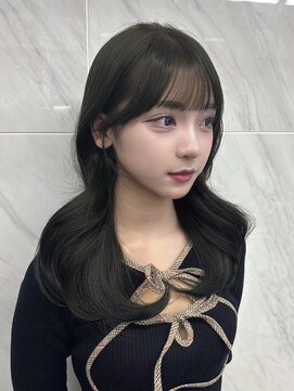 リュネル(Lunel) 艶髪