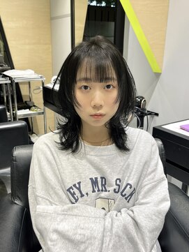 エイトヘアー(8 HAIR) ハッシュレイヤー