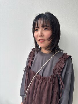 フォークロア 本店(Folk Lore) ミディアムレイヤー