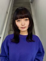 クロト(Clotho) レイヤー/セミロングボブ髪質改善縮毛矯正白髪ぼかしショート