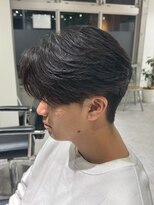 ハイプ 枚方(HYPE)&nbsp;センターパート/フェザーパーマ/ニュアンスパーマ