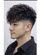 つるるんとん&nbsp;清潔感×色気の束感スパイラルショート