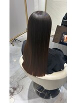 ミヨン 京橋店(miyon)&nbsp;【miyon】韓国ヘアカット×パーソナル診断カラー×髪質改善