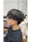 ニュアンスパーマ